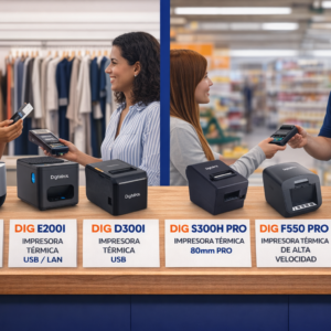 Impresoras POS